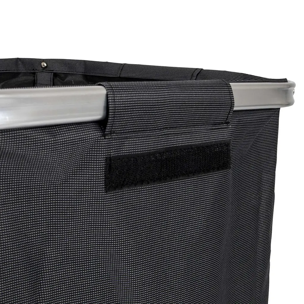 Кошик для білизни складаний Bo-Camp Laundry Bag XL Grey (6325550) - фото 10