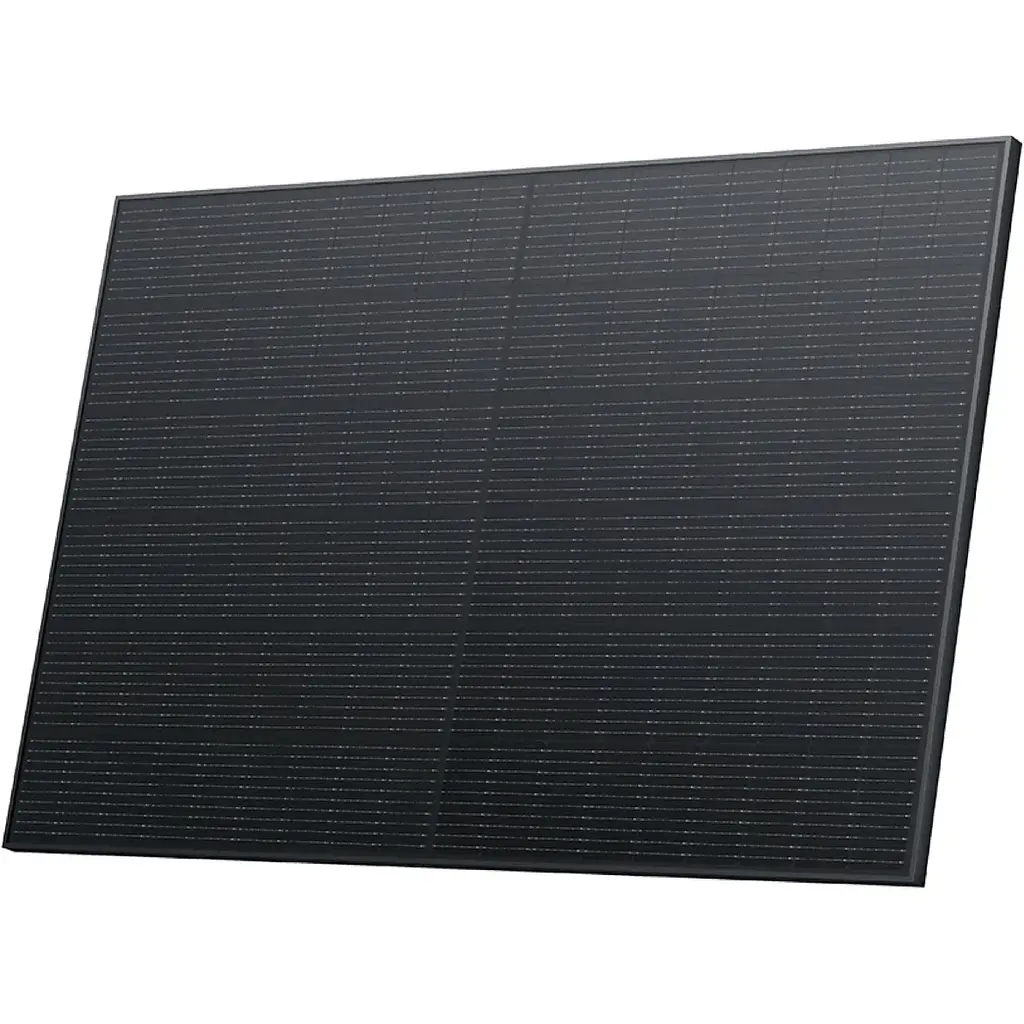 Комплект сонячних панелей EcoFlow 2x400W Solar Panel Stationary (ZPTSP300) [103660] - фото 2