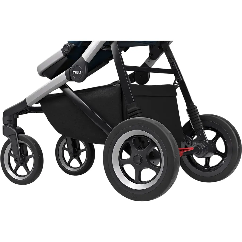 Дитяча коляска Thule Sleek Navy Blue (TH 11000005) - фото 11