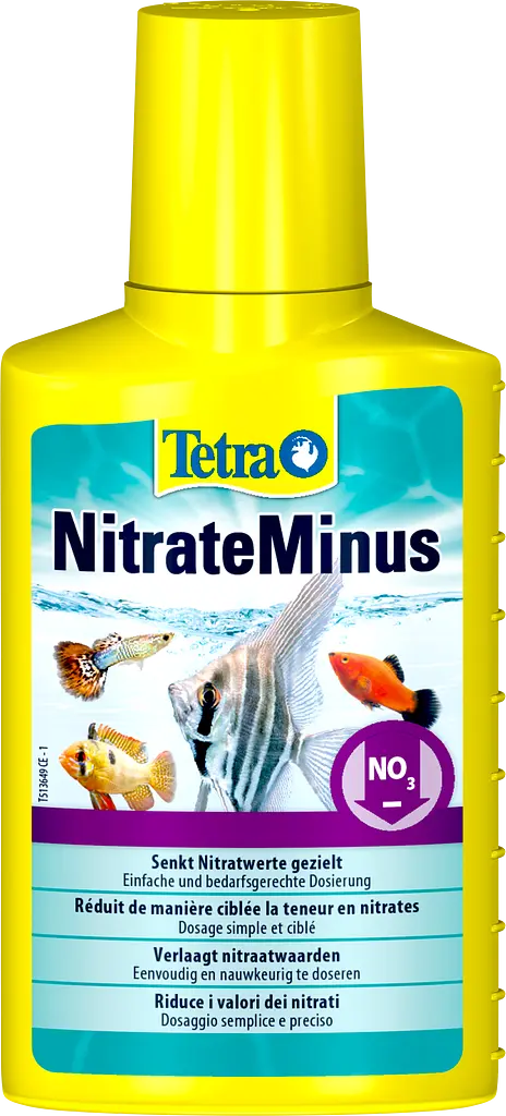 Засіб для зниження нітратів у воді Tetra NitrateMinus 100 мл - фото 2