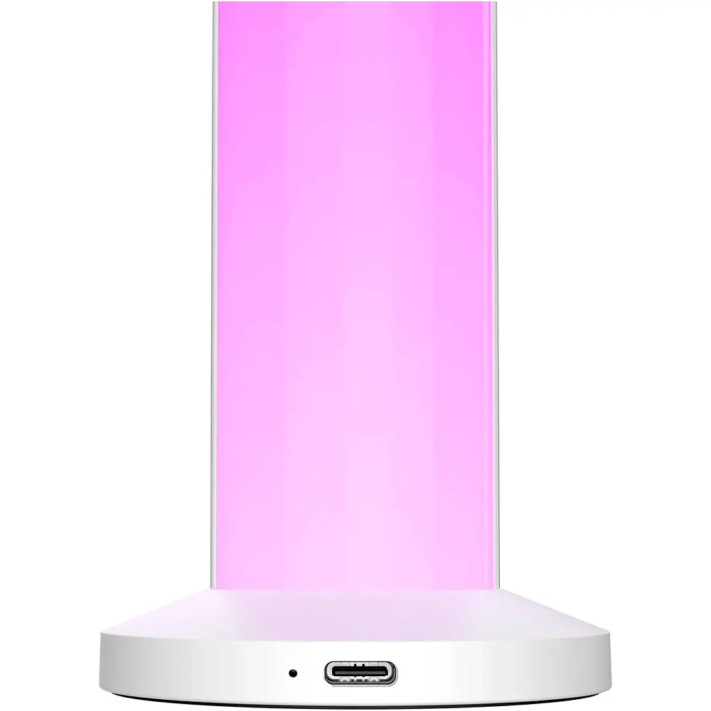 Настольная лампа Yeelight Rechargeable Atmosphere Tablelamp YLYTD-0014 белый - фото 4