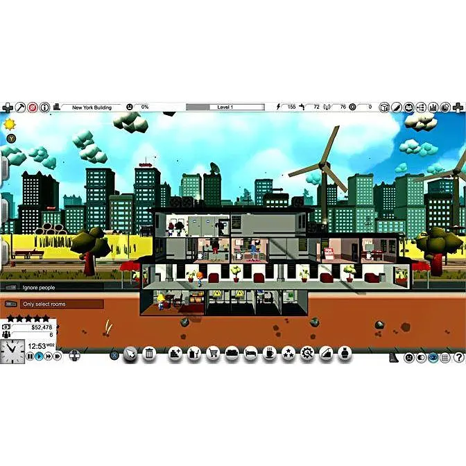 Ключ активації Microsoft Mad Tower Tycoon для Xbox One/Series - фото 5