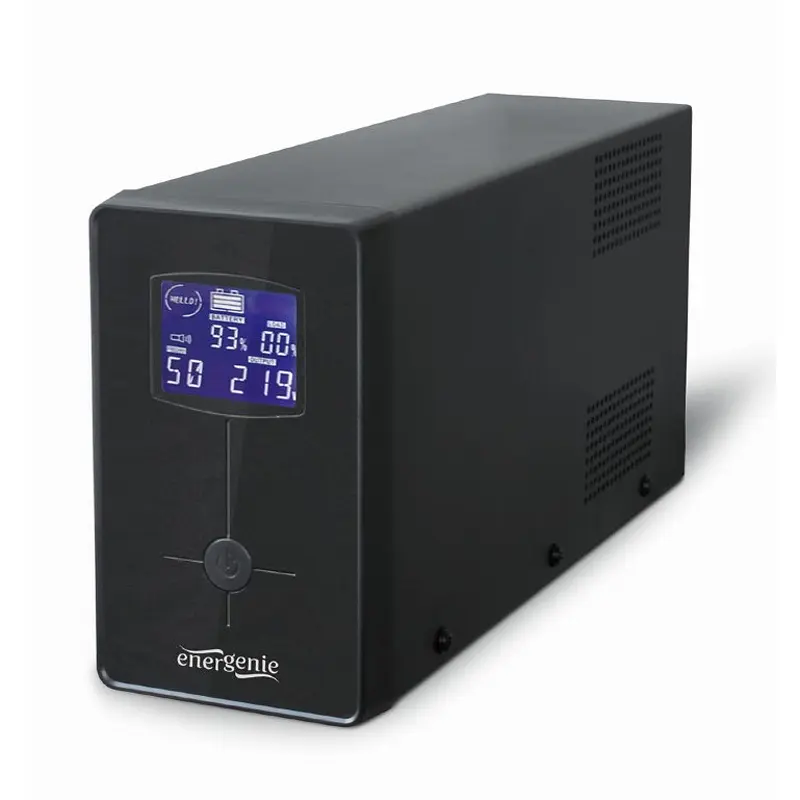 Джерело безперебійного живлення EnerGenie EG-UPS-034 1500VA - фото 4