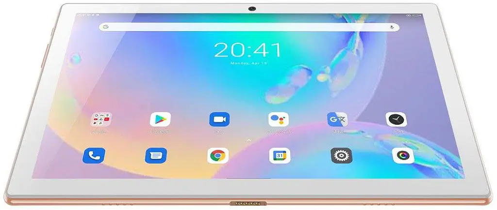 Планшет Blackview Tab 9 4/64GB Gold + Keyboard - фото 6