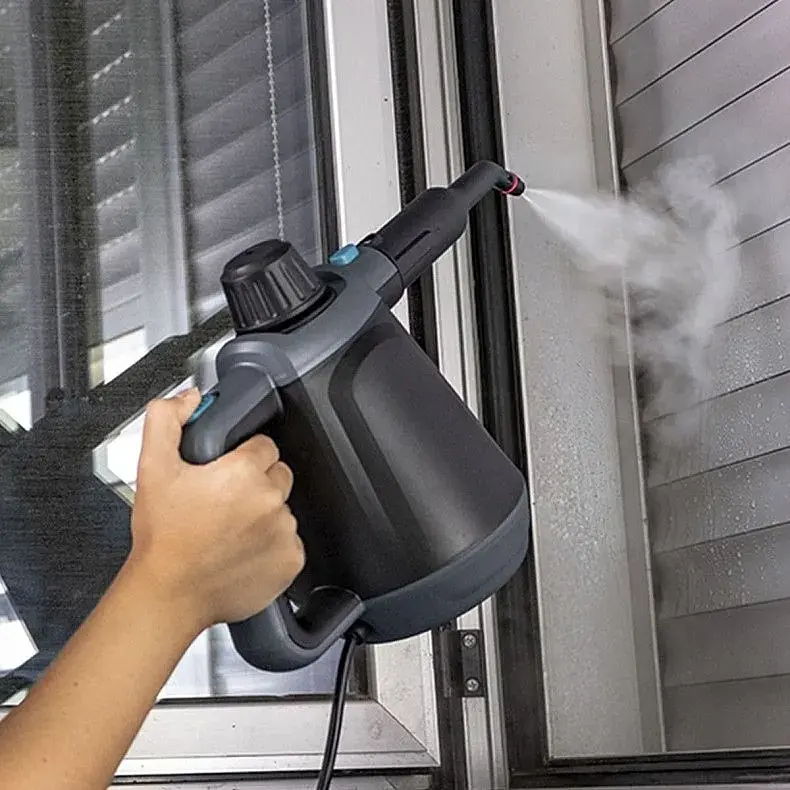 Пароочисник Cecotec HydroSteam 2000 Blaze (A01_EU01_122318) - фото 4