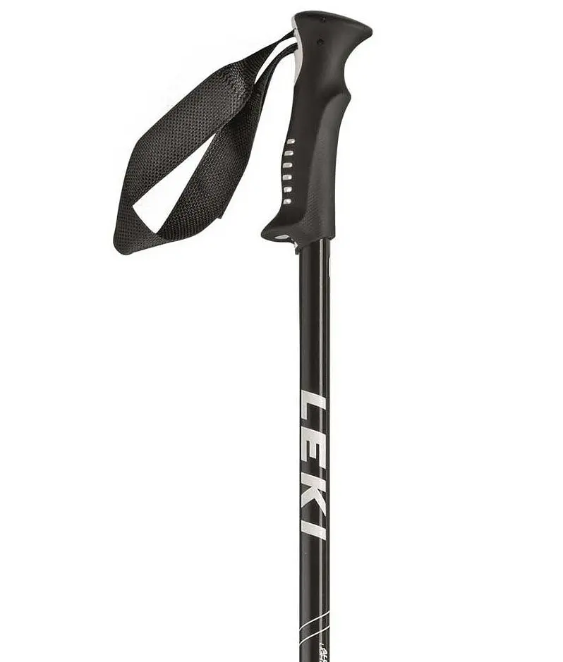 Палки Leki Vista Black-Red 130 Черный/Белый (1052-634 4612 130) - фото 2