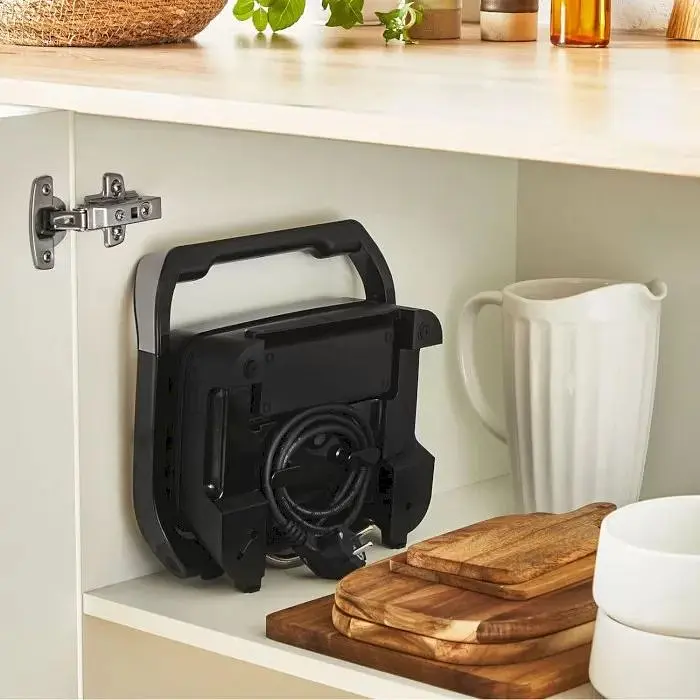 Гриль Tefal Inicio Compact GC270D10 - фото 6