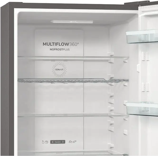 Холодильник Gorenje NRK6192AXL4 - фото 3