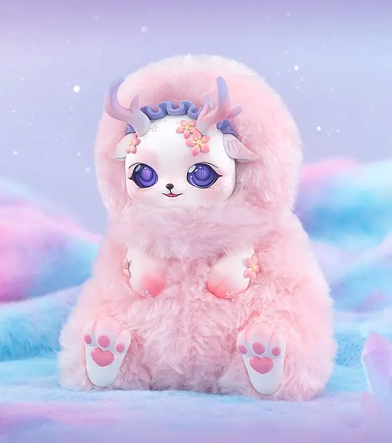 Коллекционная мягкая игрушка 10/10 Toys Mobo Star Зодиакальный круг Wave 3 (QWP035) - фото 6