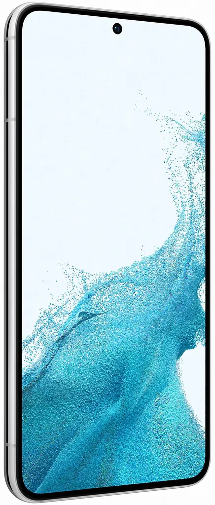 Смартфон Samsung Galaxy S22 5G 8/256Gb White SM-S901N (Asian Version) - фото 4