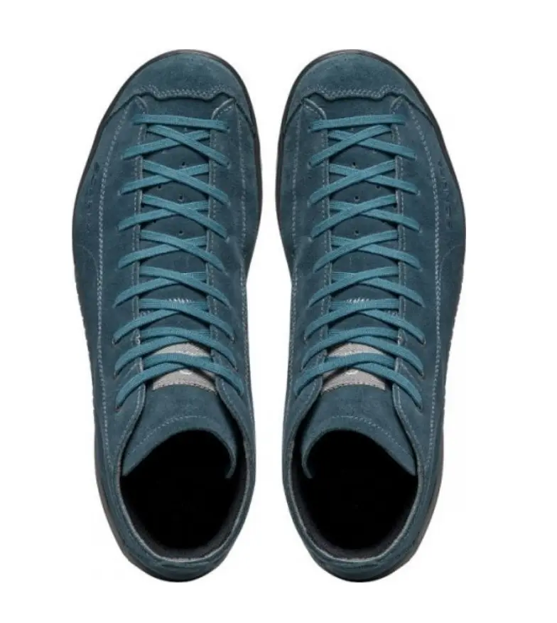 Ботинки Scarpa Mojito City Mid GTX Wool 43 Темно-синий - фото 5