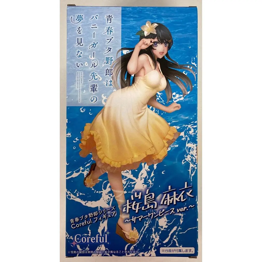 Фігурка Taito Цей дурний свин Маї Сакурадзіма Does Not Dream Of Bunny Girl Mai Sakurajima 22 см T MS B PD 22 - фото 2
