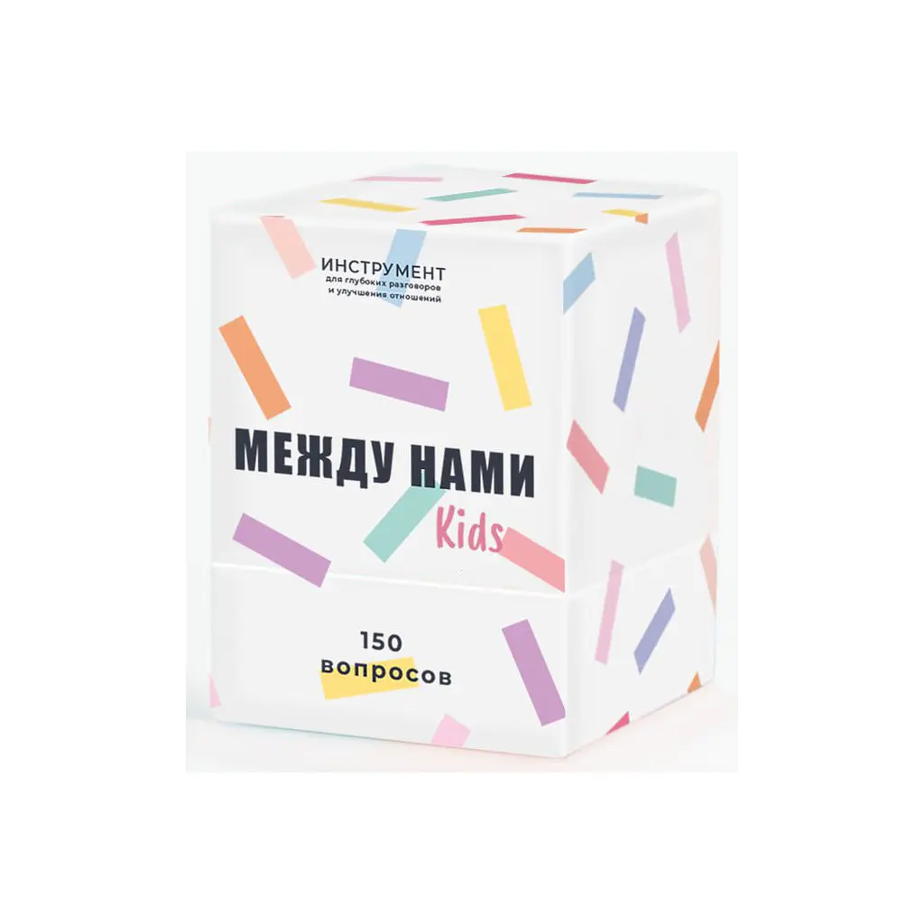 Настільна гра Memo Games Між нами kids, українська (1000171) - фото 2