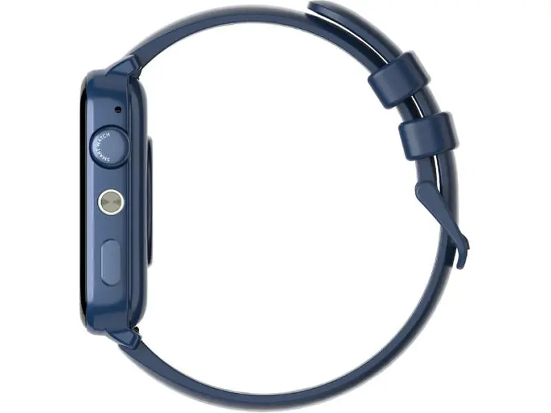 Смарт-годинник Blackview R30 Max Blue - фото 3