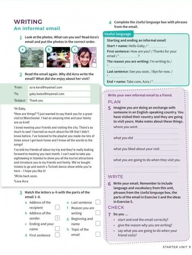 Own it! Level 4. Student's Book with Practice Extra - фото 9