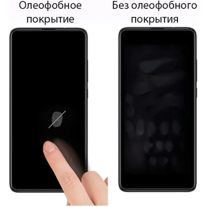 Скло захисне Drobak Tecno Spark 6 Go (242425) - фото 3
