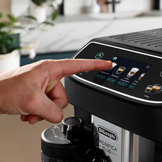 Кавомашина Delonghi ECAM320.60.B Magnifica Plus - фото 4