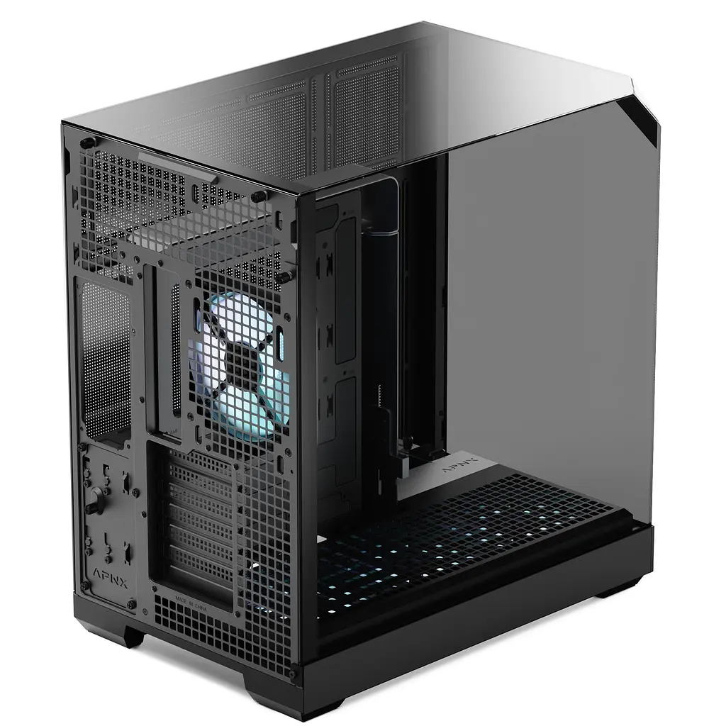 Корпус APNX V2 Black (APCM-VI02143.11) - фото 11