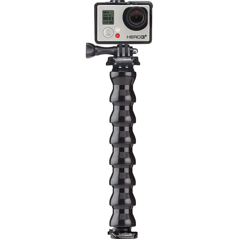 Крепление GoPro Gooseneck (ACMFN-001) - фото 6
