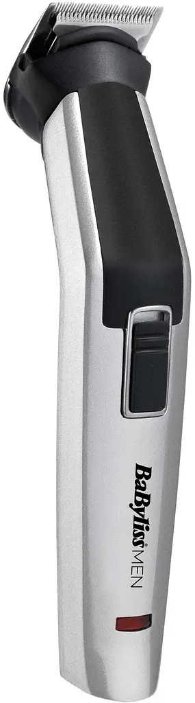 Набір для стрижки Babyliss MT726E сірий - фото 2