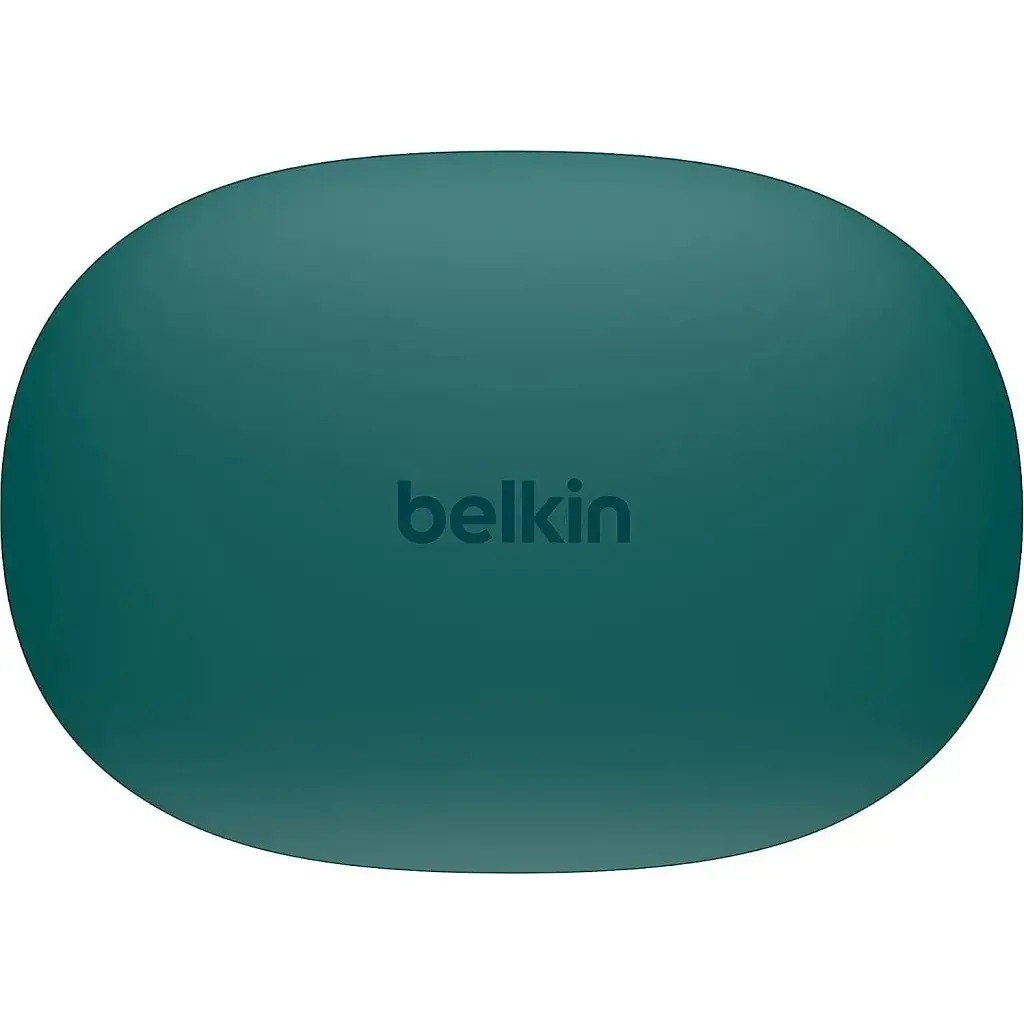Навушники Belkin Soundform Bolt True Wireless Teal - фото 4