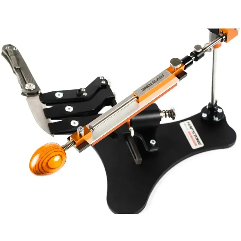 Точильная система Hapstone R2 Black - фото 4