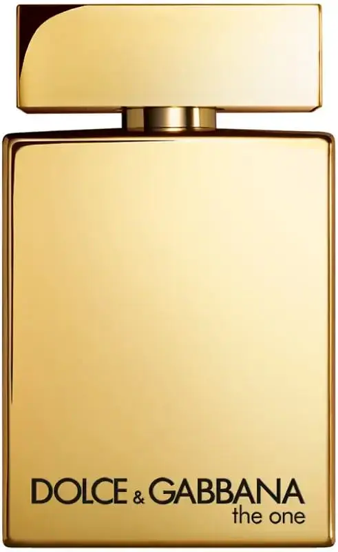 Оригінал Dolce & Gabbana The One Gold Pour Homme Intense 100 мл Парфумована вода - фото 3