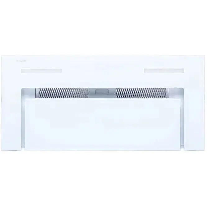 Вытяжка встроенная Perfelli BISP 6873 WH LED Strip Glass - фото 5
