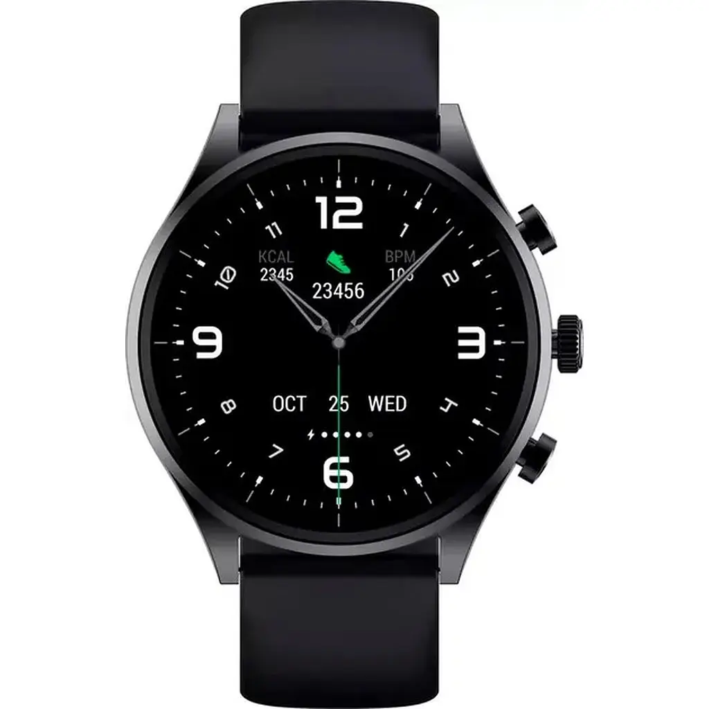 Smart Watch Black Shark S1 Classic BS-S1C Black UA - фото 2