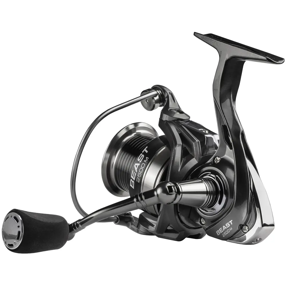 Котушка Select Beast 4000M 5+1BB - фото 2