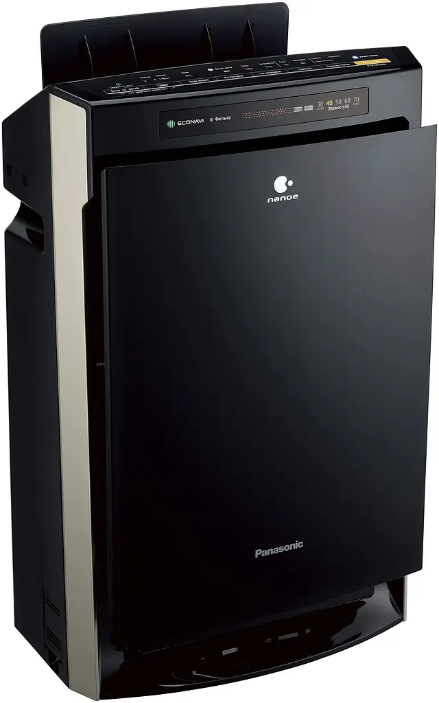 Воздухоочиститель Panasonic F-VXR50R-K - фото 3