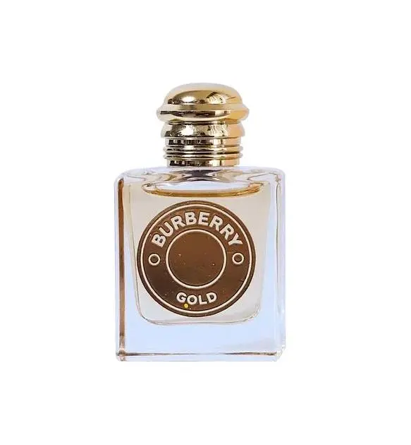 Оригінал Мініатюра Burberry Gold 5 мл Парфумована вода - фото 3