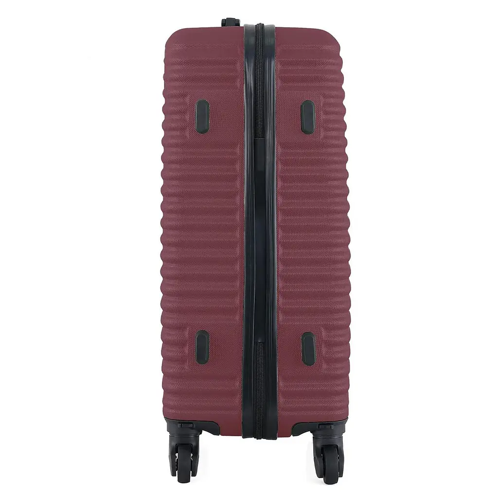 Валіза Semi Line 22" M Burgundy (T5574-3) - фото 6