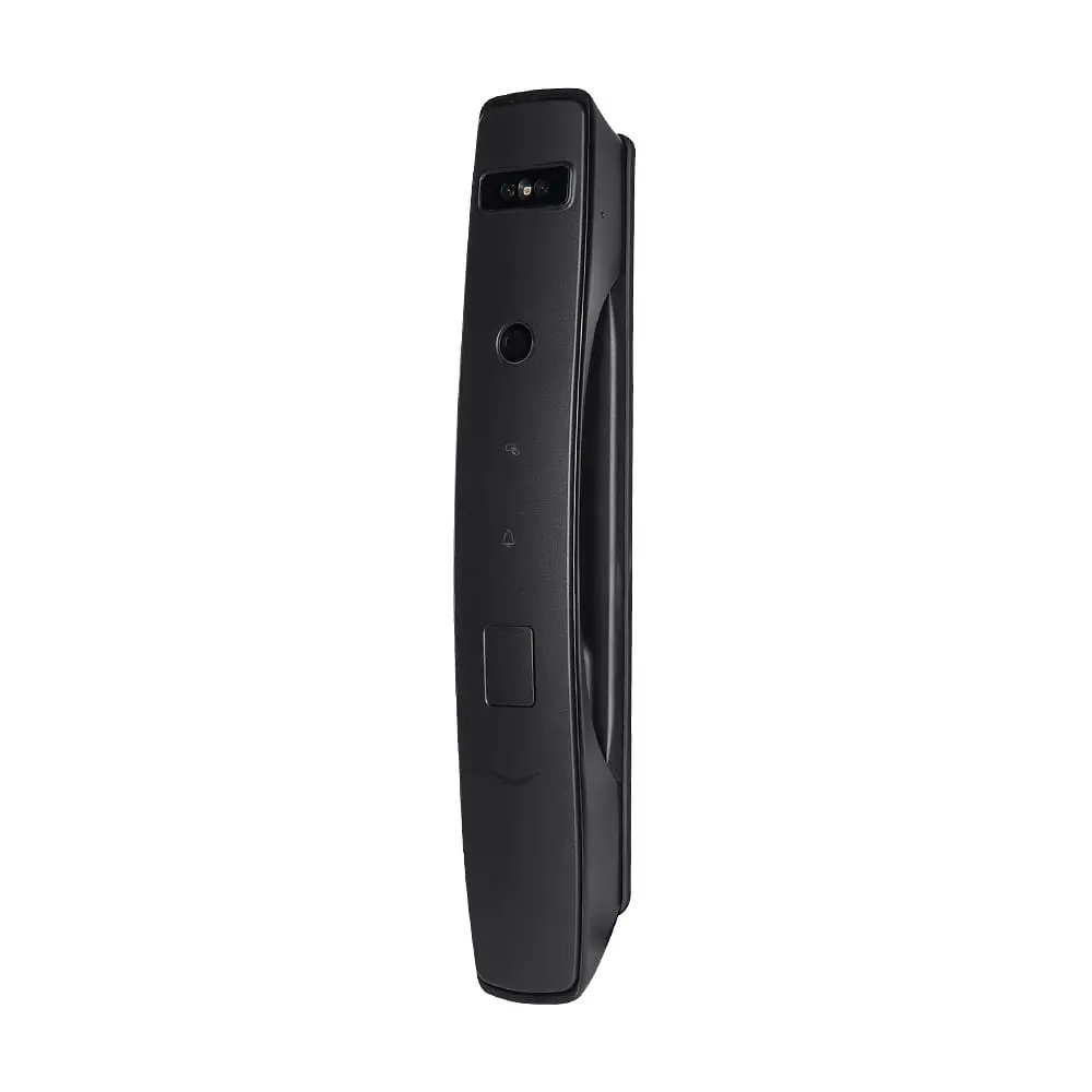 Замок біометричний автономний Trinix TRL-8803BTV Black L/R з Bluetooth та Wi-Fi, розпізнаванням облич, долоней, зчитувачем відбитків пальців і карт Mifare (65-00086) - фото 11