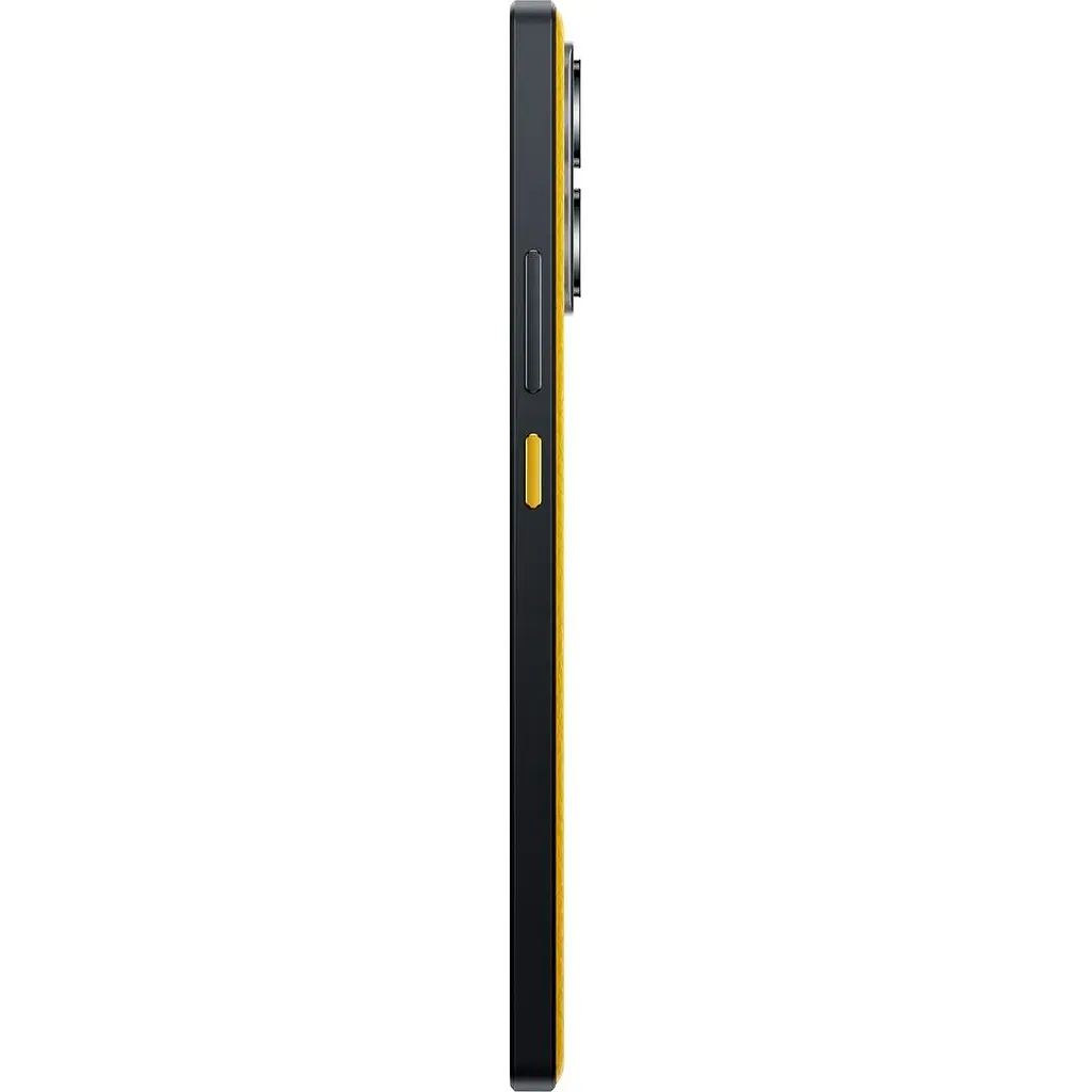 Смартфон Poco X6 Pro 8/256Gb Global EU Yellow [100251] - фото 9