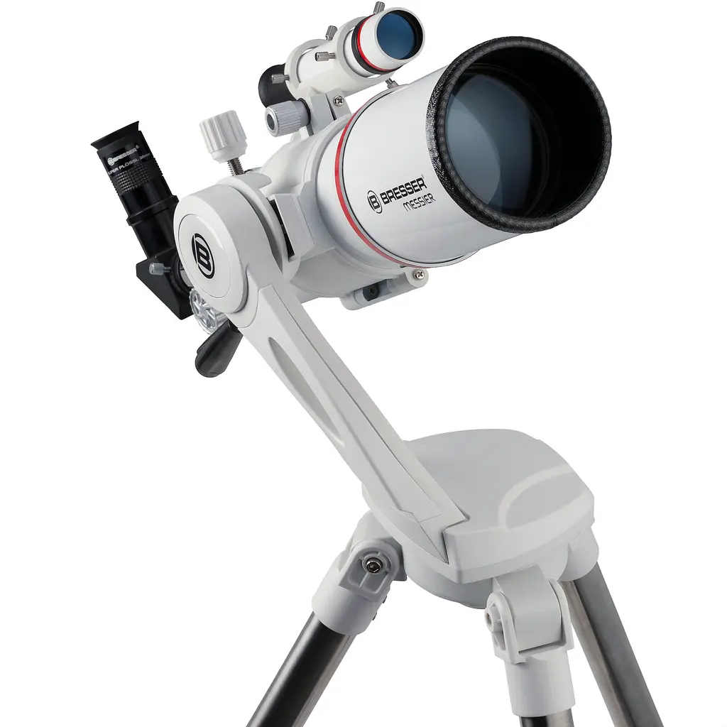 Телескоп Bresser Messier AR-90s/500 NANO AZ з сонячним фільтром (4790505) - фото 3