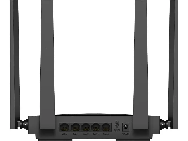 Бездротовий маршрутизатор (роутер) CUDY WR3600H - фото 2