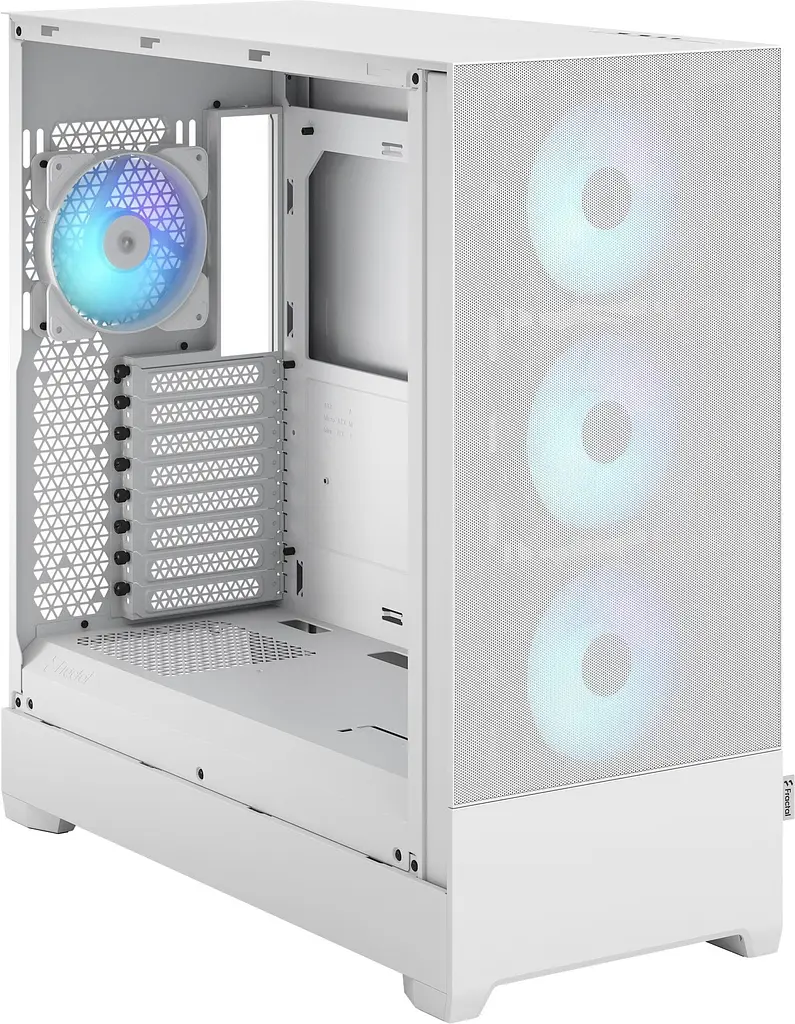 Корпус Fractal Design Pop XL Air RGB White TG (FD-C-POR1X-01) Без БП - фото 11