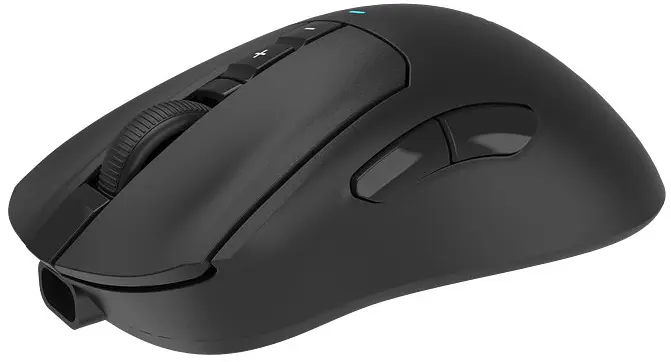 Мышь беспроводная Bloody R73 Ultra Duo Black - фото 6