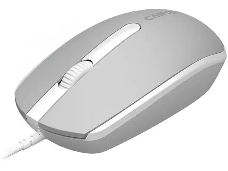 Миша Canyon M-10 Dark Gray (CNE-CMS10DG) - фото 2