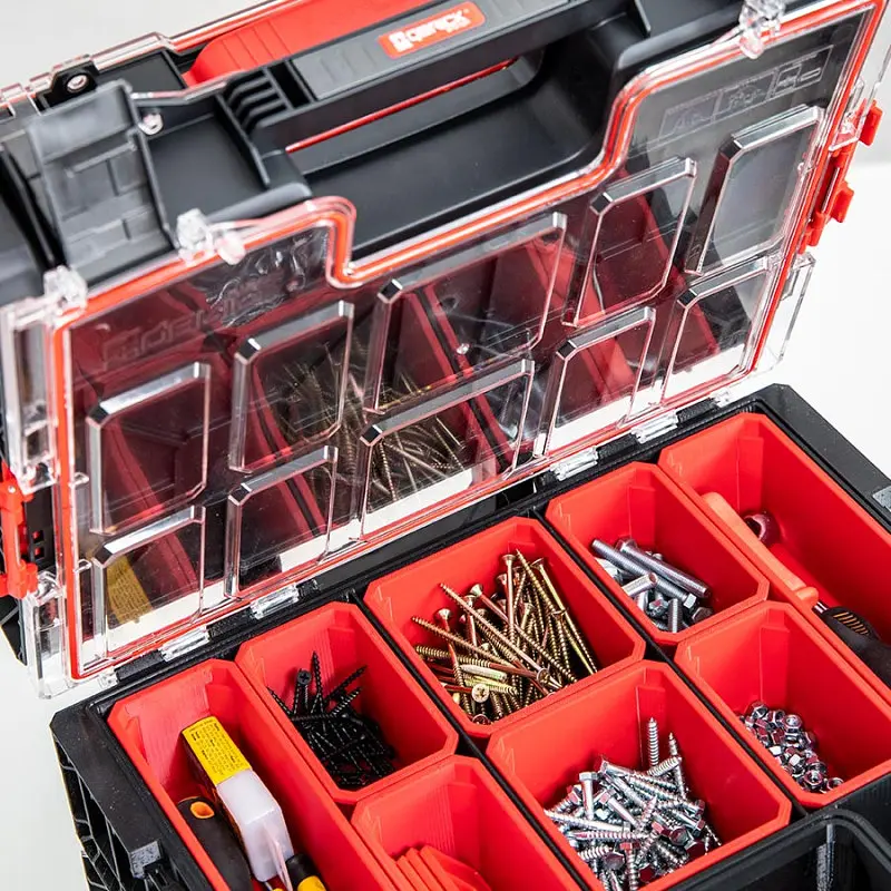 Органайзер Qbrick SYSTEM PRO ORGANIZER 300 450х358х110 мм 5901238254416 - фото 2