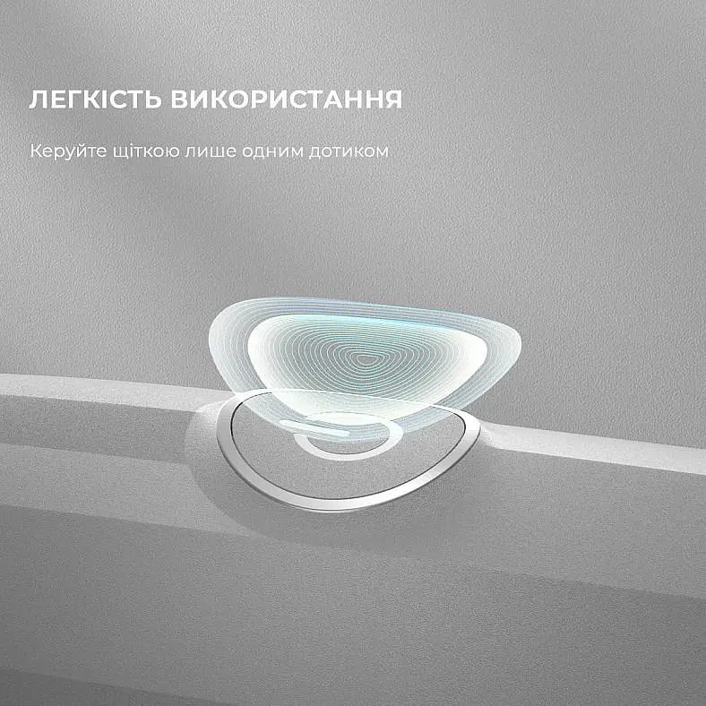 Электрическая зубная щетка Oclean Endurance Eco White - фото 7