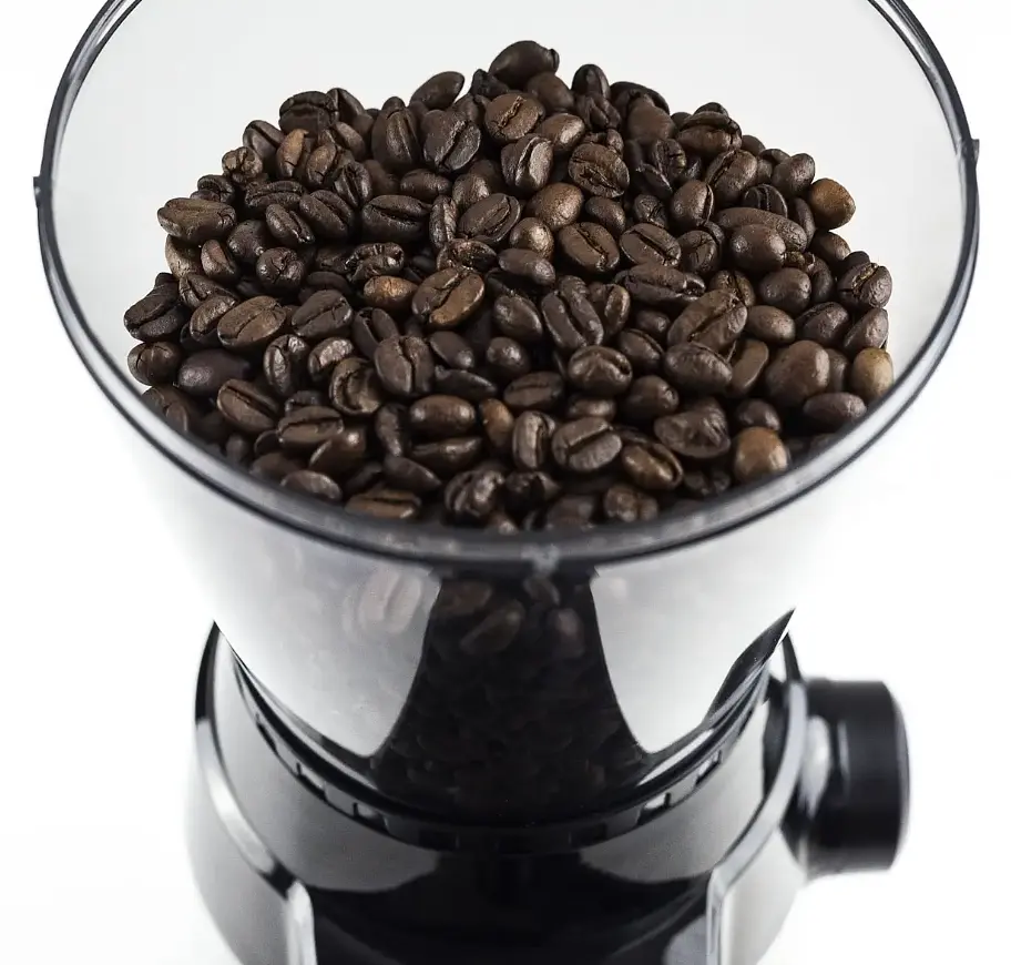 Електрична кавомолка жорнова CASO Barista Flavour 1832 - фото 7