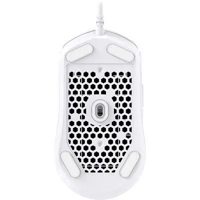 Комп'ютерна мишка HyperX Pulsefire Haste 2 USB White (6N0A8AA) - фото 3