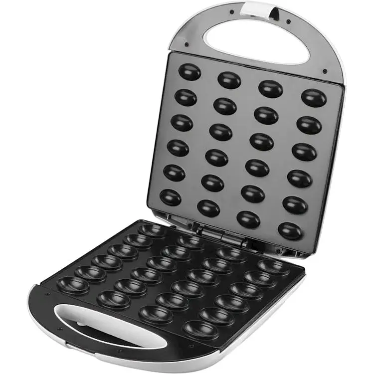 Горішниця притискна XPRO R.234 з антипригарним покриттям біла (41350-RAF-234_673) - фото 2