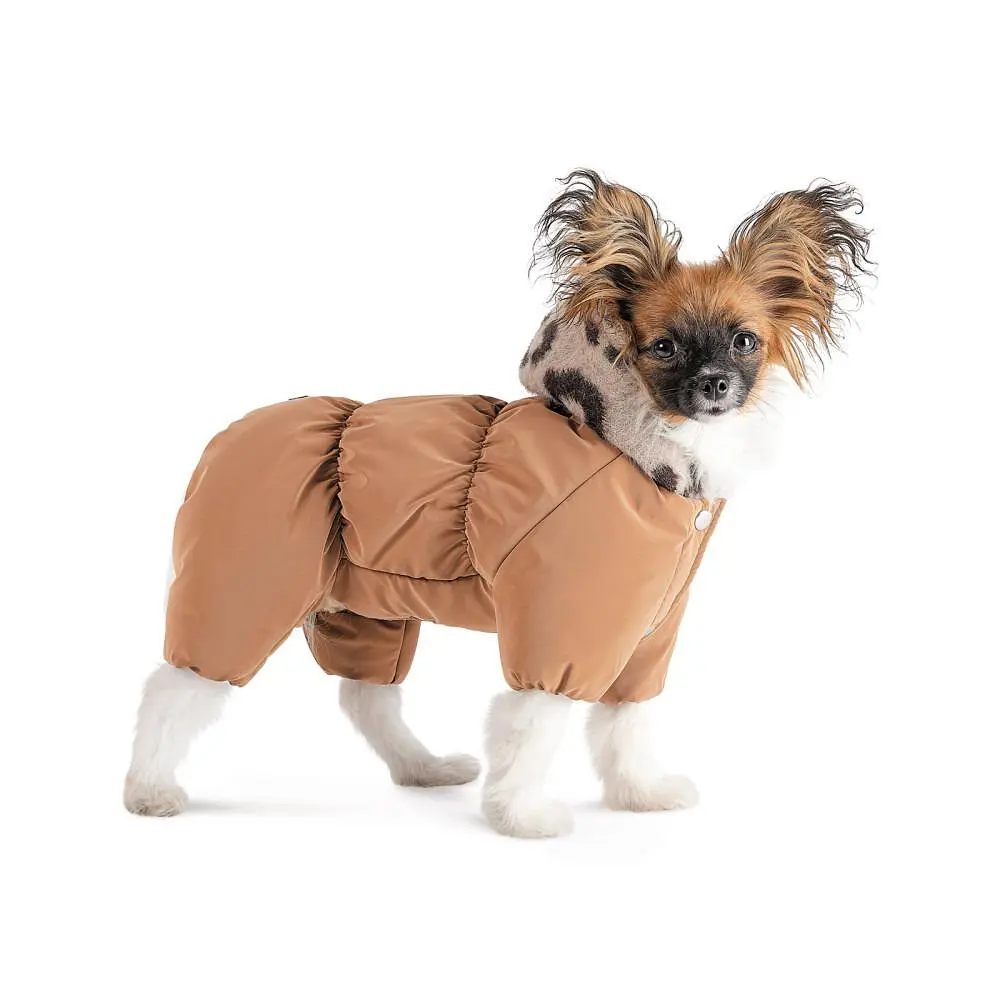 Комбінезон Pet Fashion Melisa для собак дівчинка карамель XL - фото 2