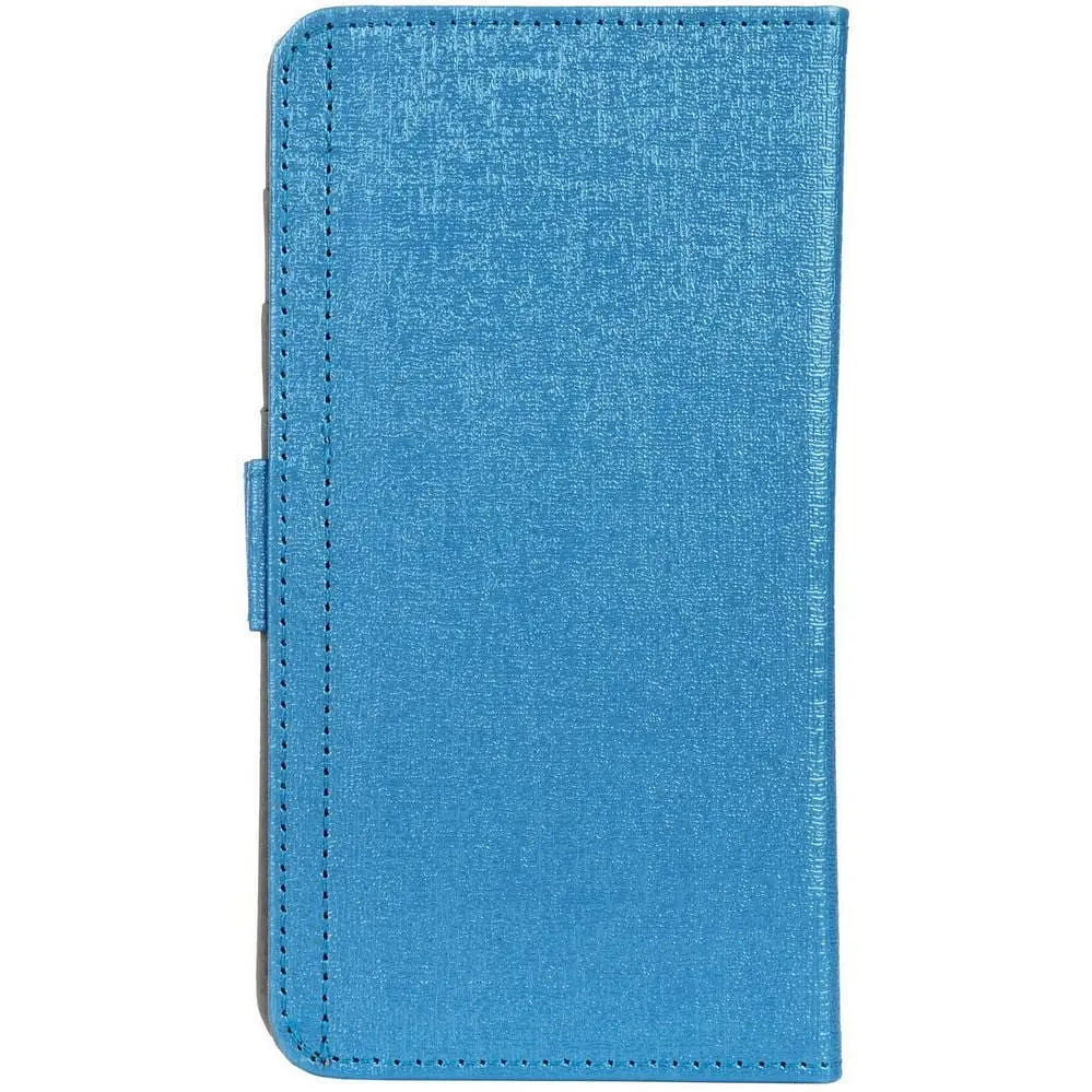 Чохол-книжка Toto Book cover PU Universal 4.7" Blue - фото 2