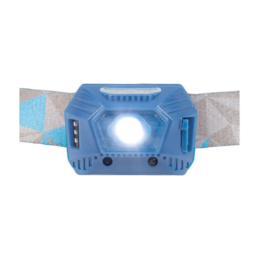 Ліхтар Highlander Deneb 100 Sensor Rechargeable Head Torch Blue (929728) - фото 6