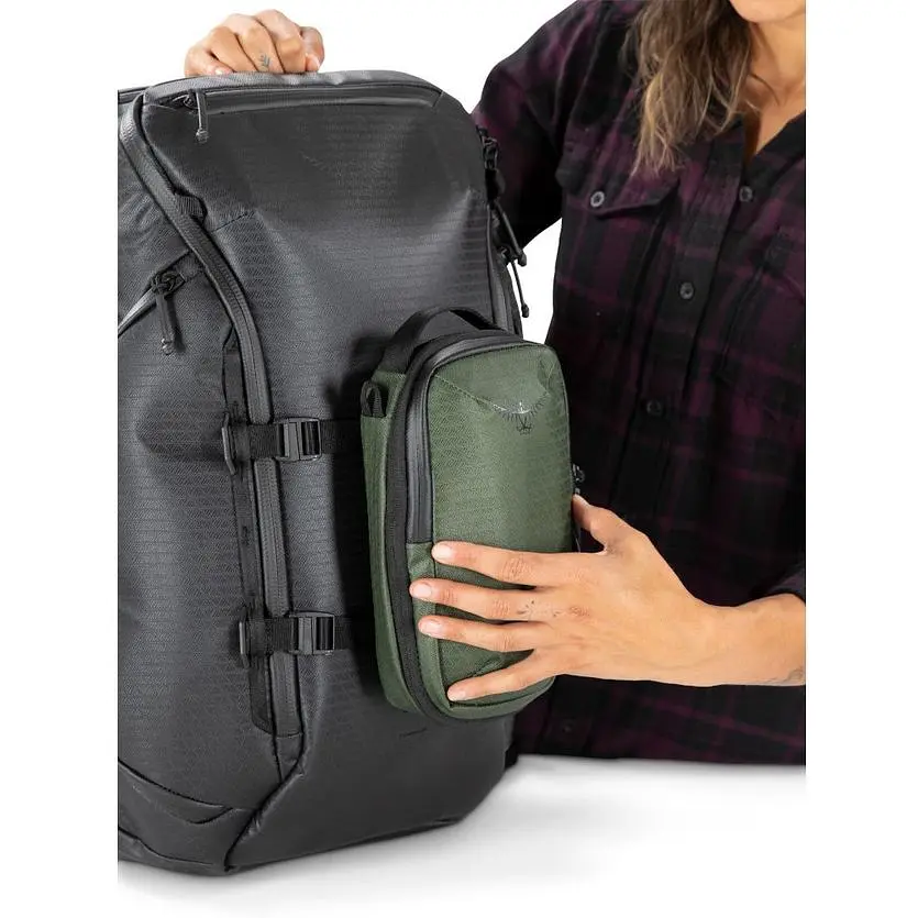 Сумка Osprey Archeon Pouch зеленая - фото 8