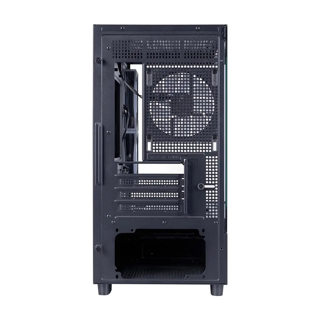 Корпус для ПК 1stPlayer Mi5-BK-2FC7R-1FC7 - фото 10